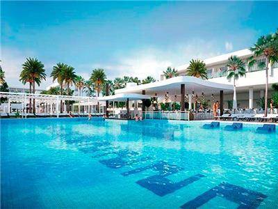 Riu Reggae All-Inclusive - Adults Only Montego Bay Exterior foto