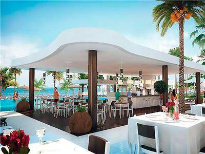Riu Reggae All-Inclusive - Adults Only Montego Bay Exterior foto